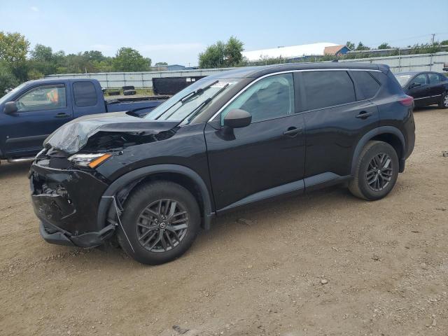 nissan rogue s 2021 5n1at3aa6mc836920