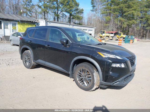 nissan rogue 2021 5n1at3aa7mc773021