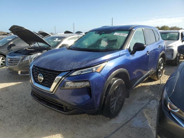 nissan rogue s 2021 5n1at3aa7mc839325