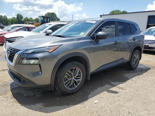 nissan rogue s 2021 5n1at3aa7mc842791