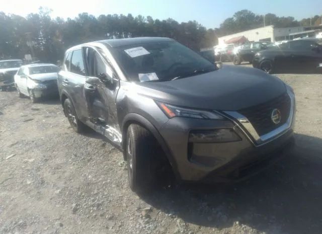 nissan rogue 2021 5n1at3aa7mc847263