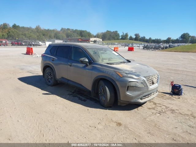 nissan rogue 2021 5n1at3aa8mc754591