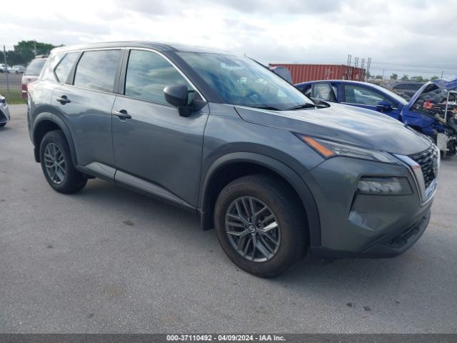 nissan rogue 2021 5n1at3aa8mc810805