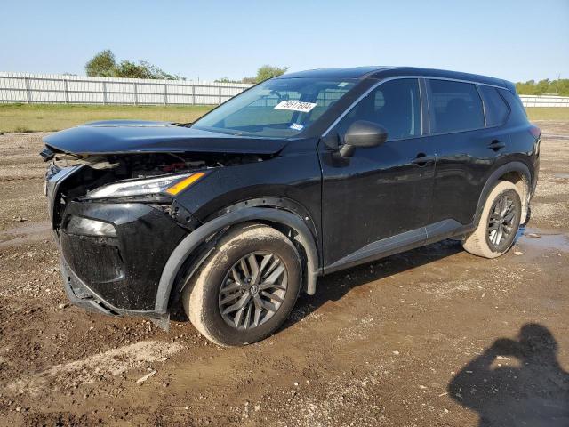 nissan rogue s 2021 5n1at3aa9mc693851