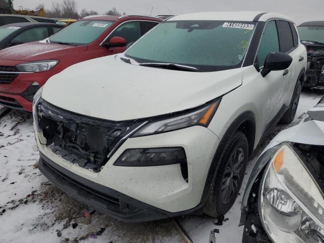 nissan rogue s 2021 5n1at3aa9mc695714