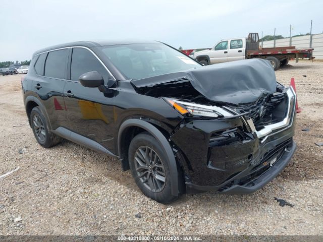 nissan rogue 2021 5n1at3aa9mc702452