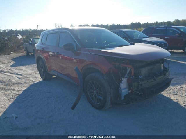 nissan rogue 2021 5n1at3aa9mc737119