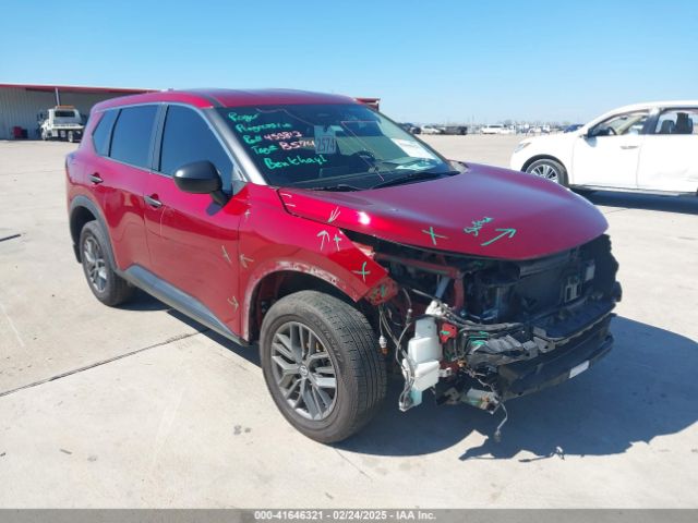 nissan rogue 2021 5n1at3aa9mc757533