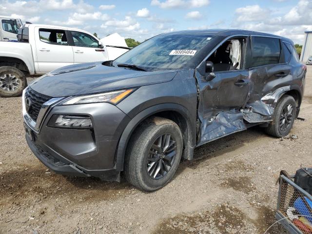 nissan rogue s 2021 5n1at3aa9mc834451