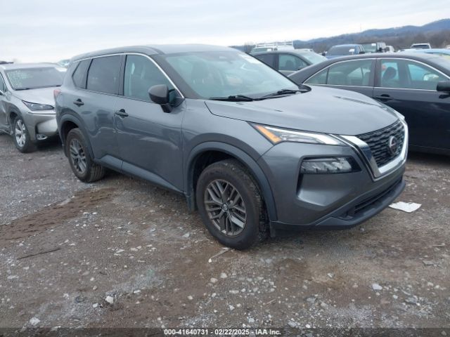 nissan rogue 2021 5n1at3aaxmc727778