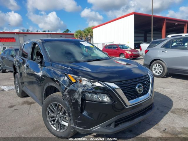 nissan rogue 2021 5n1at3aaxmc774504