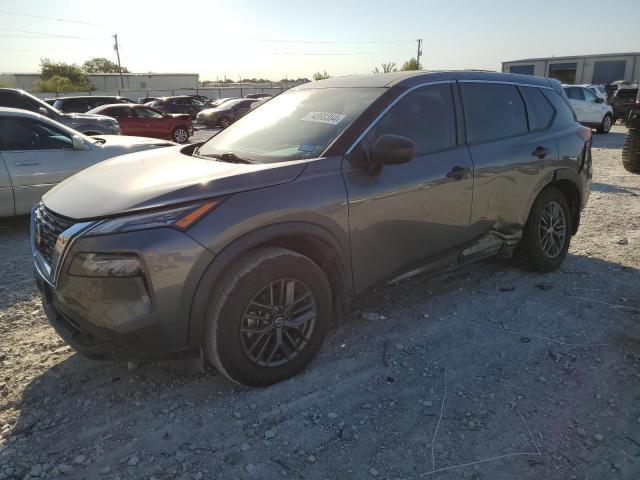 nissan rogue s 2021 5n1at3aaxmc816377