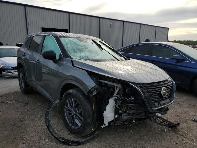 nissan rogue s 2021 5n1at3ab0mc692175