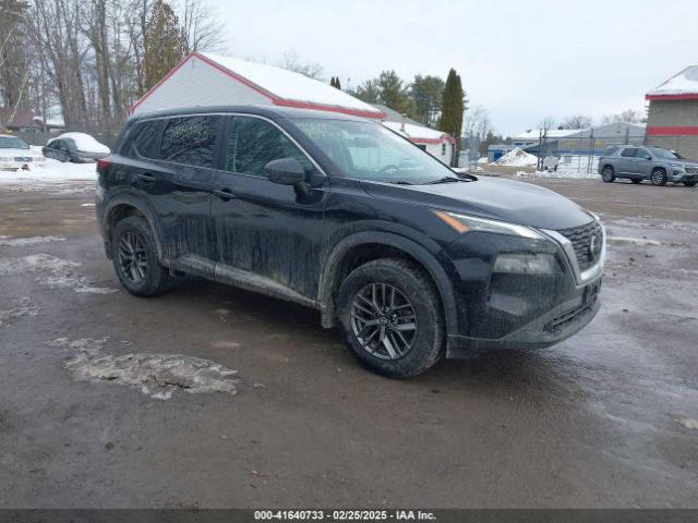 nissan rogue 2021 5n1at3ab0mc784533