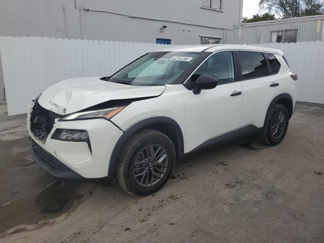 nissan rogue 2021 5n1at3ab0mc798240