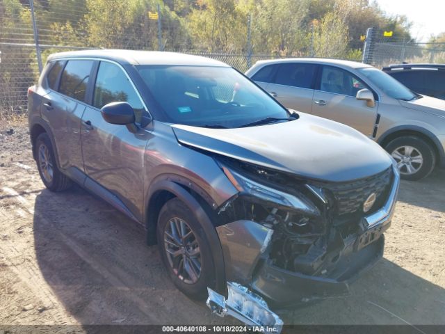 nissan rogue 2021 5n1at3ab1mc761049