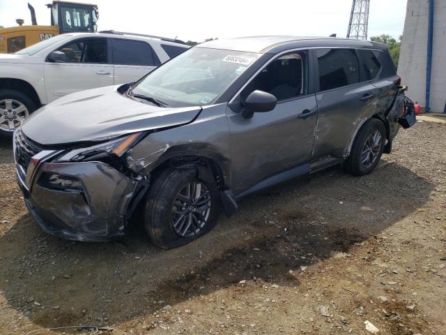 nissan rogue 2021 5n1at3ab1mc786193