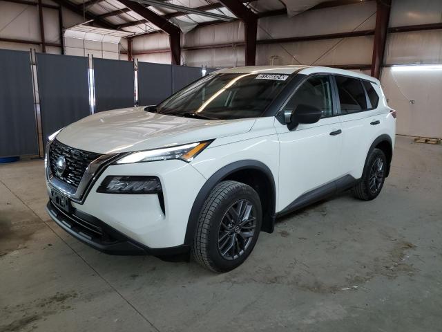 nissan rogue 2021 5n1at3ab2mc697149