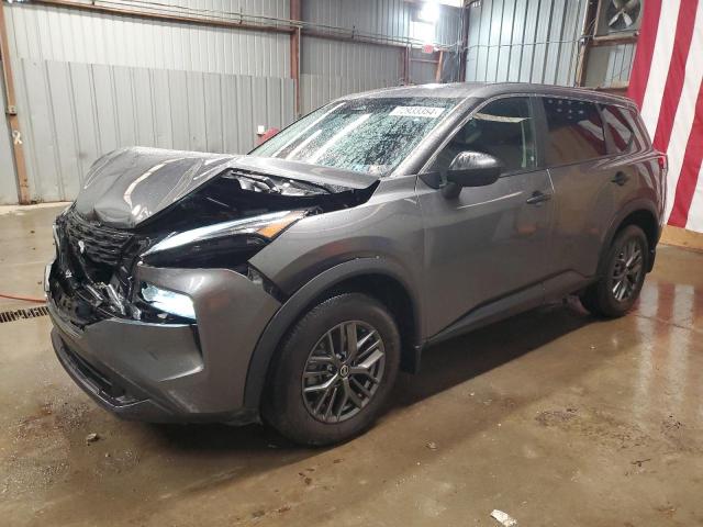 nissan rogue s 2021 5n1at3ab2mc775770