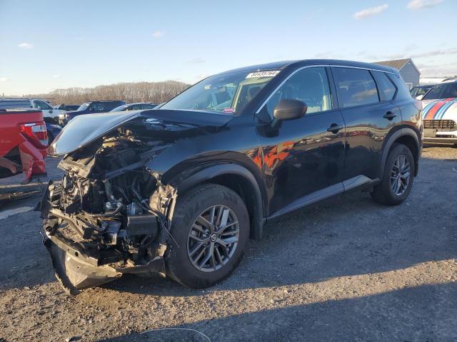 nissan rogue s 2021 5n1at3ab3mc749176