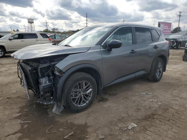 nissan rogue s 2021 5n1at3ab3mc754619