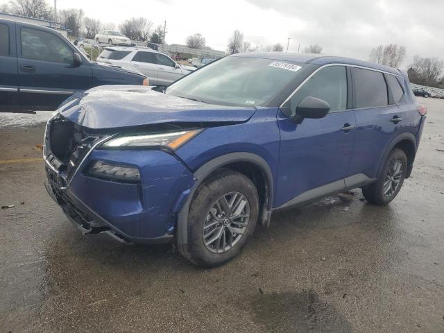 nissan rogue s 2021 5n1at3ab3mc802653