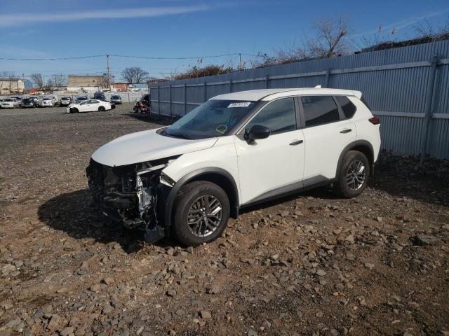 nissan rogue s 2021 5n1at3ab3mc836656