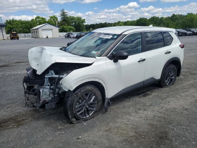 nissan rogue s 2021 5n1at3ab4mc694883