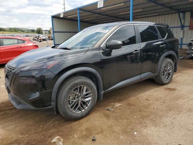 nissan rogue s 2021 5n1at3ab5mc711173