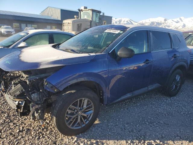 nissan rogue s 2021 5n1at3ab5mc790912