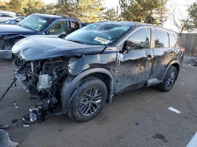 nissan rogue s 2021 5n1at3ab5mc843379