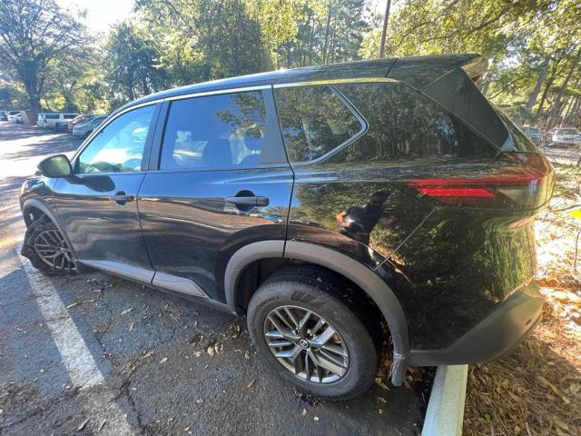 nissan rogue 2021 5n1at3ab6mc675039