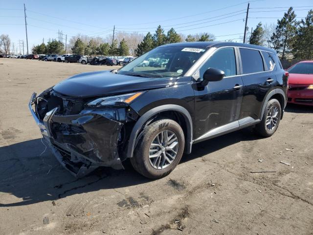 nissan rogue s 2021 5n1at3ab6mc761290