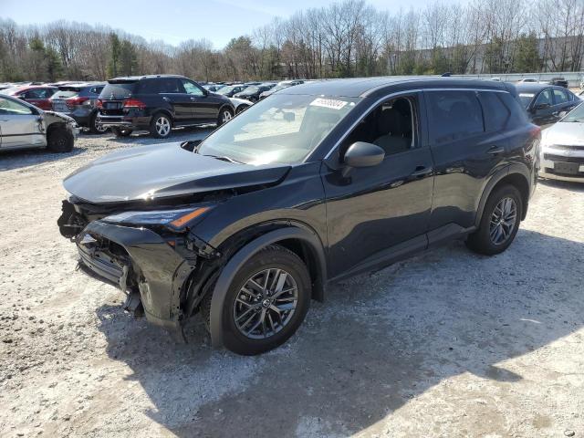 nissan rogue 2021 5n1at3ab7mc685871