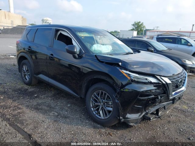 nissan rogue 2021 5n1at3ab7mc686437