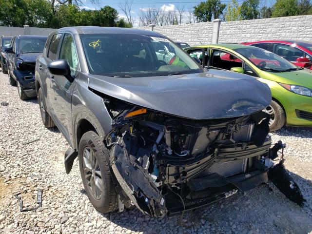 nissan rogue s 2021 5n1at3ab7mc747530