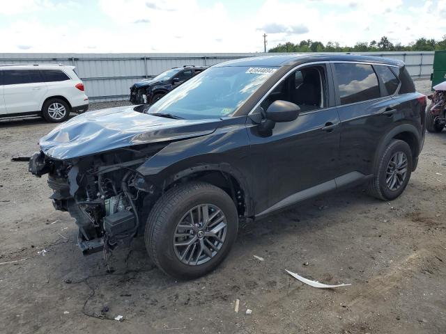 nissan rogue s 2021 5n1at3ab7mc751500