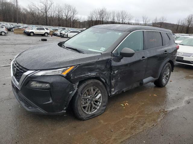 nissan rogue 2021 5n1at3ab7mc761413