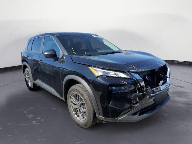 nissan rogue s 2021 5n1at3ab7mc766238