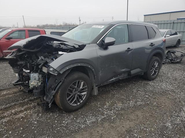 nissan rogue s 2021 5n1at3ab7mc780186