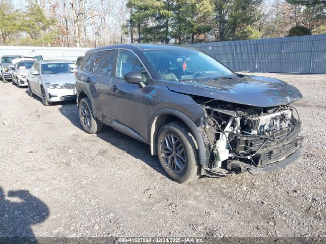 nissan rogue 2021 5n1at3ab7mc786537