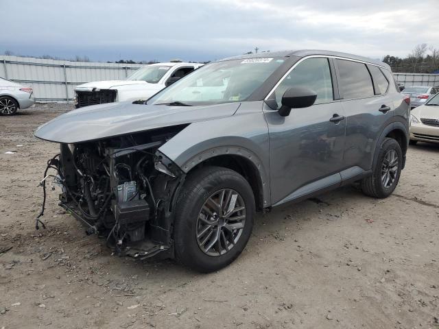 nissan rogue s 2021 5n1at3ab8mc697575