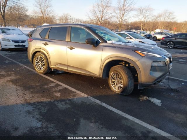 nissan rogue 2021 5n1at3ab8mc747987