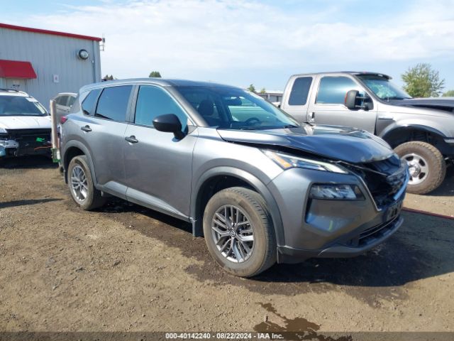 nissan rogue 2021 5n1at3ab8mc838175