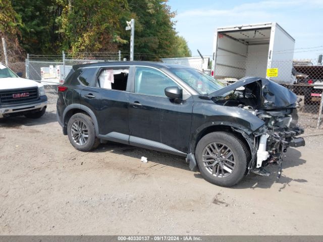 nissan rogue 2021 5n1at3ab9mc796809