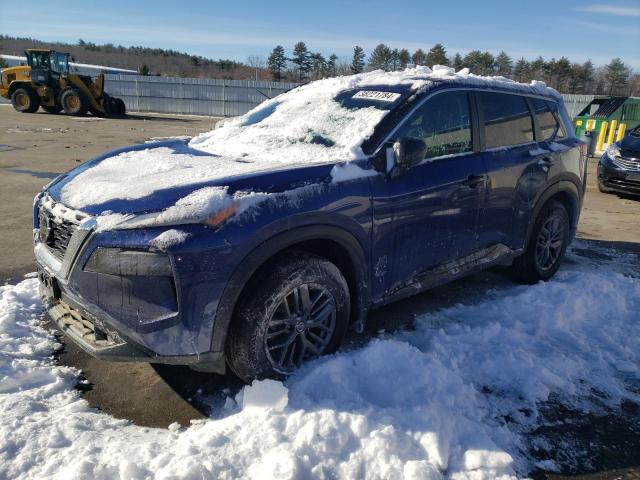 nissan rogue 2021 5n1at3ab9mc834989