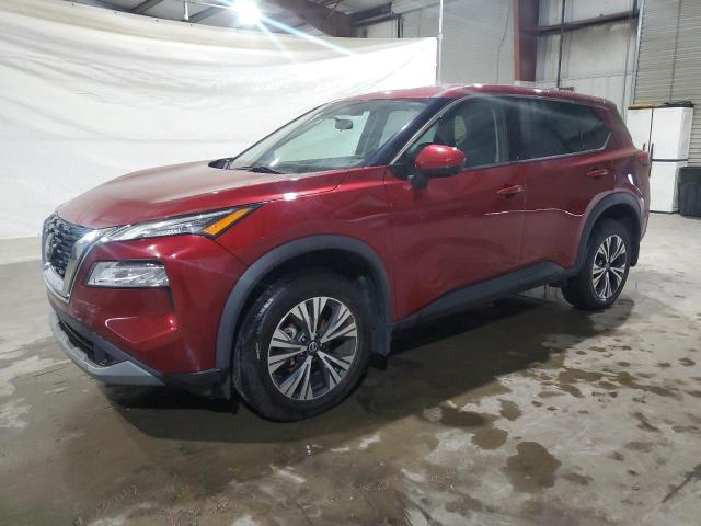 nissan rogue sv 2021 5n1at3ba0mc691629