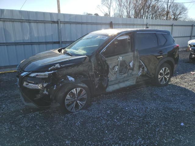 nissan rogue 2021 5n1at3ba0mc692988