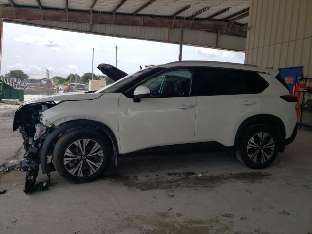 nissan rogue 2021 5n1at3ba0mc748427