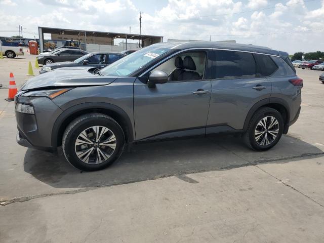 nissan rogue sv 2021 5n1at3ba0mc813194